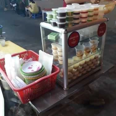 Tổng hợp- Ăn vặt Bánh Flan - Đoàn Văn Bơ