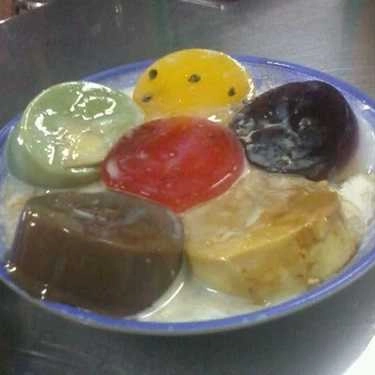 Món ăn- Ăn vặt Bánh Flan - Hẻm 158