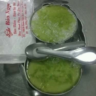 Món ăn- Ăn vặt Bánh Flan - Hẻm 158