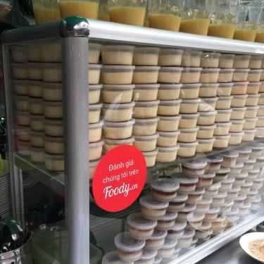 Tổng hợp- Ăn vặt Bánh Flan - Hồ Thị Kỷ