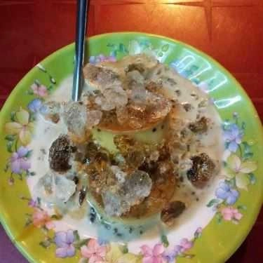 Món ăn- Ăn vặt Bánh Flan - Hòa Hảo