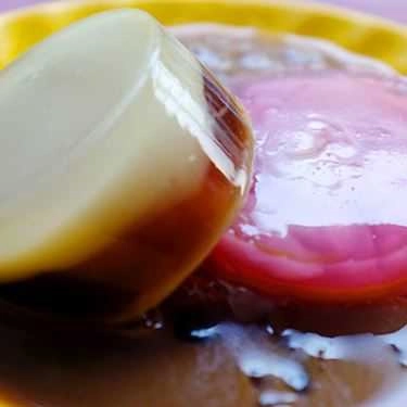 Món ăn- Ăn vặt Bánh Flan - Hòa Hảo