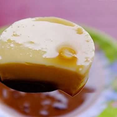 Món ăn- Ăn vặt Bánh Flan - Hòa Hảo