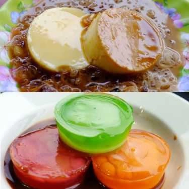 Món ăn- Ăn vặt Bánh Flan - Hòa Hảo