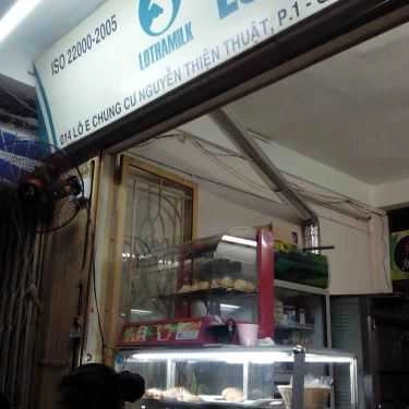 Tổng hợp- Ăn vặt Yen's Cakes
