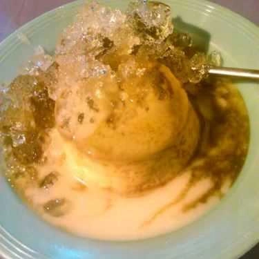 Món ăn- Ăn vặt Bánh Flan Moon