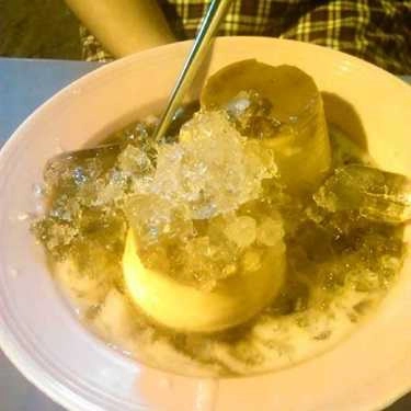 Món ăn- Ăn vặt Bánh Flan Moon