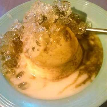 Món ăn- Ăn vặt Bánh Flan Moon