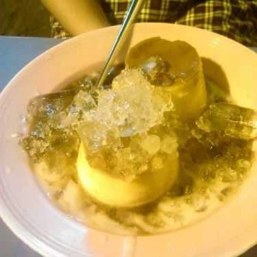 Món ăn- Ăn vặt Bánh Flan Moon