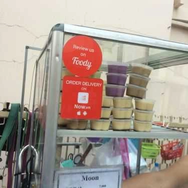Món ăn- Ăn vặt Bánh Flan Moon