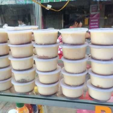 Món ăn- Ăn vặt Ăn Là Ghiền - Bánh Flan