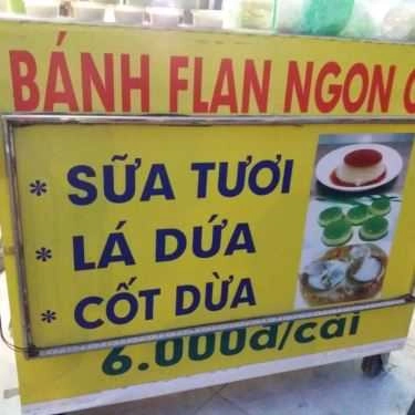 Tổng hợp- Ăn vặt Bánh Flan Ngon