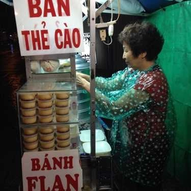 Tổng hợp- Ăn vặt Bà Bành - Bánh Flan & Bánh Bao