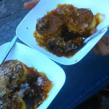 Tổng hợp- Ăn vặt Bà Bành - Bánh Flan & Bánh Bao