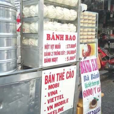 Tổng hợp- Ăn vặt Bà Bành - Bánh Flan & Bánh Bao