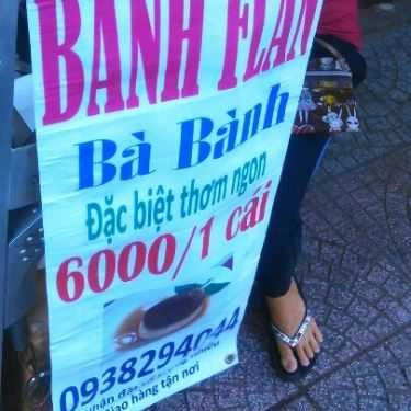 Tổng hợp- Ăn vặt Bà Bành - Bánh Flan & Bánh Bao