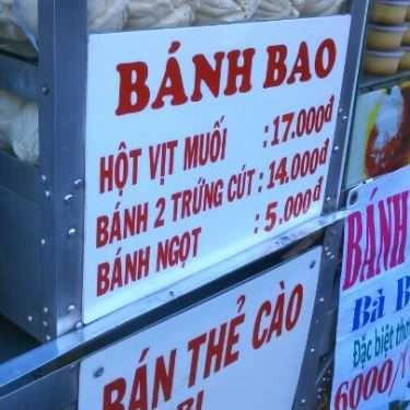 Tổng hợp- Ăn vặt Bà Bành - Bánh Flan & Bánh Bao
