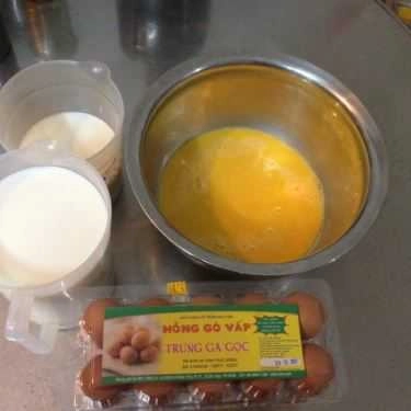 Tổng hợp- Ăn vặt Bánh Flan Nhà Thiếu Nhi Gò Vấp
