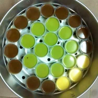 Món ăn- Ăn vặt Bánh Flan Nhà Thiếu Nhi Gò Vấp