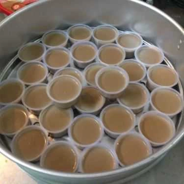 Món ăn- Ăn vặt Bánh Flan Nhà Thiếu Nhi Gò Vấp