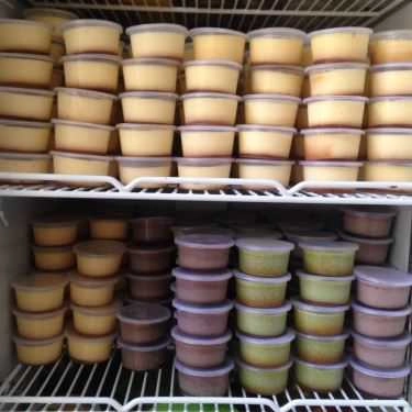 Món ăn- Ăn vặt Bánh Flan Nhà Thiếu Nhi Gò Vấp