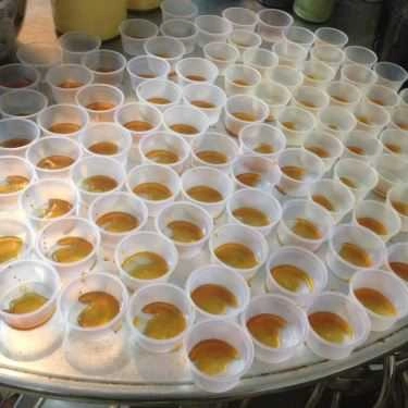 Tổng hợp- Ăn vặt Bánh Flan Nhà Thiếu Nhi Gò Vấp