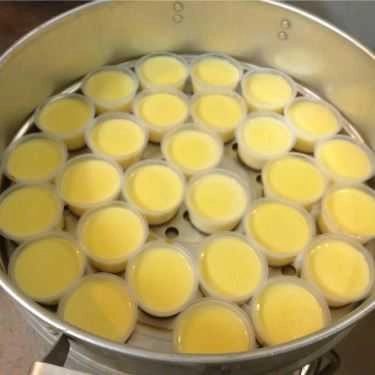 Tổng hợp- Ăn vặt Bánh Flan Nhà Thiếu Nhi Gò Vấp