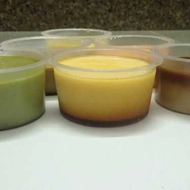 Món ăn- Bánh Flan - Shop Online