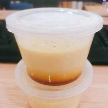 Món ăn- Ăn vặt Bánh Flan Pháp & Yogurt Đá