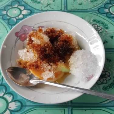 Món ăn- Bánh Flan - Quán Ăn Vặt