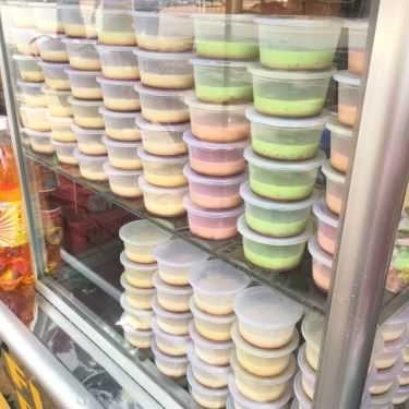 Món ăn- Bánh Flan - Quán Ăn Vặt