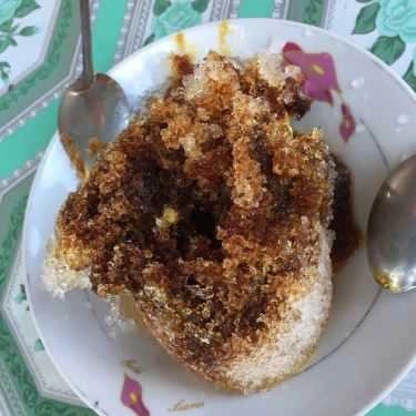 Món ăn- Bánh Flan - Quán Ăn Vặt