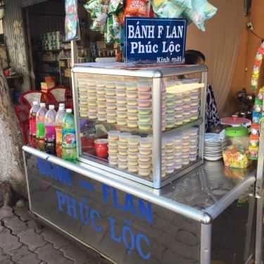 Tổng hợp- Bánh Flan - Quán Ăn Vặt