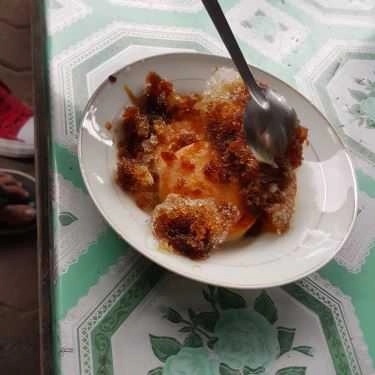 Món ăn- Bánh Flan - Quán Ăn Vặt