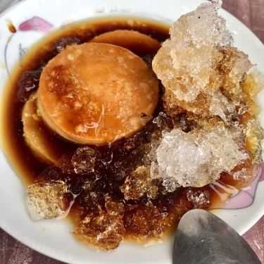 Món ăn- Bánh Flan - Quán Ăn Vặt