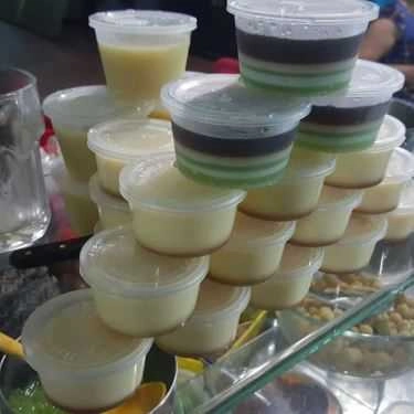 Tổng hợp- Ăn vặt Mai Hoa - Bánh Flan Rau Câu & Chè