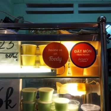 Tổng hợp- Ăn vặt Bánh Flan Sóc Con
