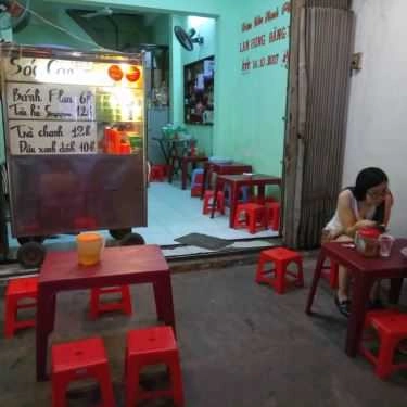 Không gian- Ăn vặt Bánh Flan Sóc Con