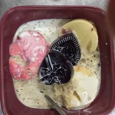 Món ăn- Ăn vặt Bánh Flan Trúc Tùng