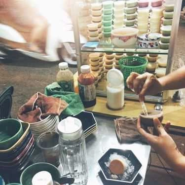 Tổng hợp- Ăn vặt Bánh Flan Trúc Tùng