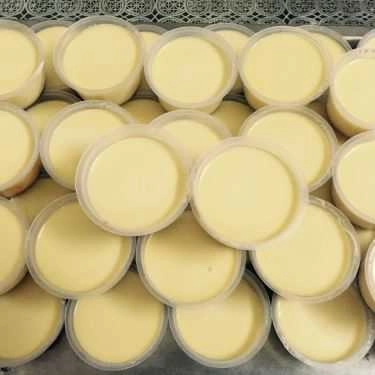 Món ăn- Bánh Flan Trứng Gà Sữa Tươi - Shop Online