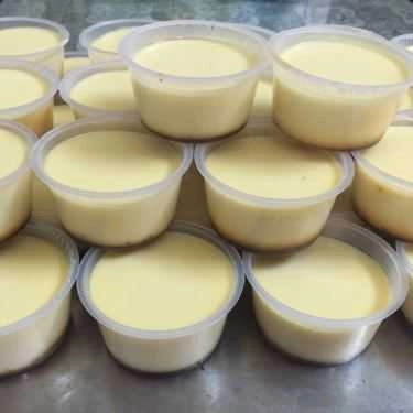 Món ăn- Bánh Flan Trứng Gà Sữa Tươi - Shop Online
