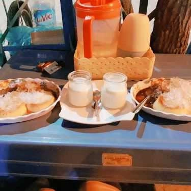Món ăn- Ăn vặt Bánh Flan & Yaourt