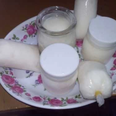 Món ăn- Ăn vặt Bánh Flan & Yaourt