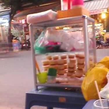 Tổng hợp- Ăn vặt Bánh Flan & Yaourt