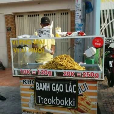 Tổng hợp- Ăn vặt Bánh Gạo Lắc Tteokbokki - Đường Số 17