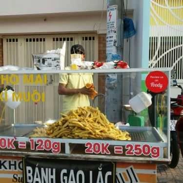 Tổng hợp- Ăn vặt Bánh Gạo Lắc Tteokbokki - Đường Số 17