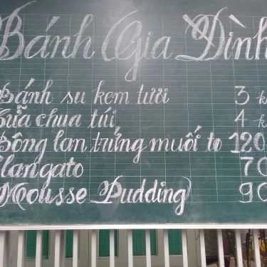 Tổng hợp- Ăn vặt Bánh Gia Đình
