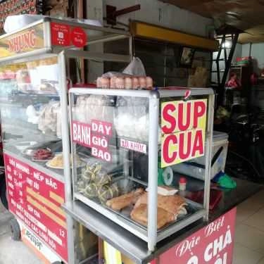 Tổng hợp- Ăn vặt Nhung - Bánh Giò, Bánh Bao & Giò Chả Hà Nội