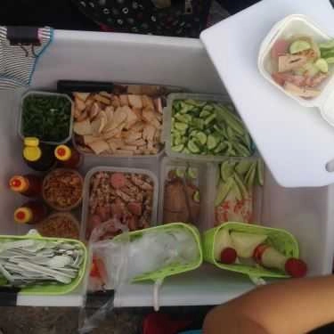Món ăn- Ăn vặt Bánh Giò Nem Chả Dì Linh